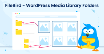 FileBird – WordPress Media Library Folders by NinjaTeam