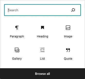 wordpress-add-blocks WordPress Add Blocks